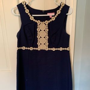 Lilly Pulitzer shift dress